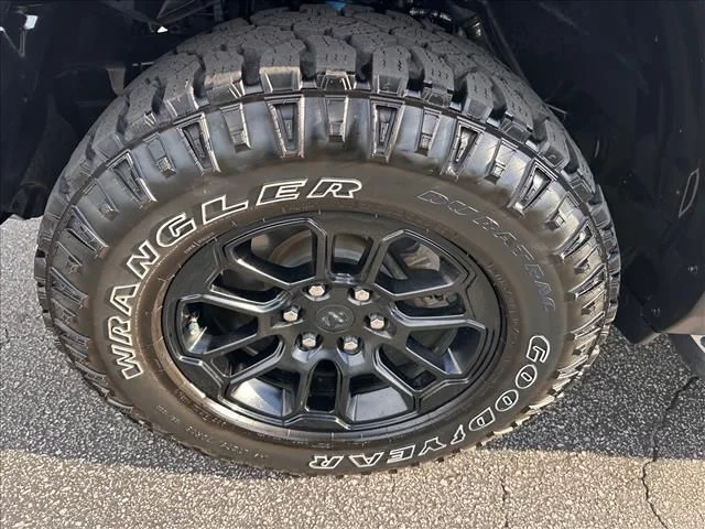 Used 2025 Blue Ram Rebel image 37