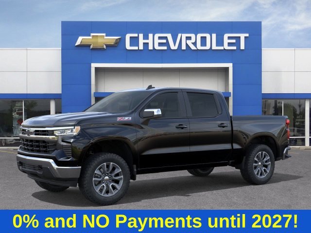 New 2026 Black Chevrolet LT image 2
