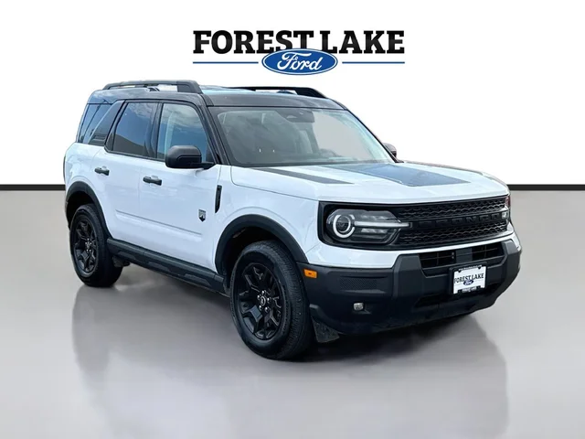 2025 Ford Bronco Sport Big Bend®