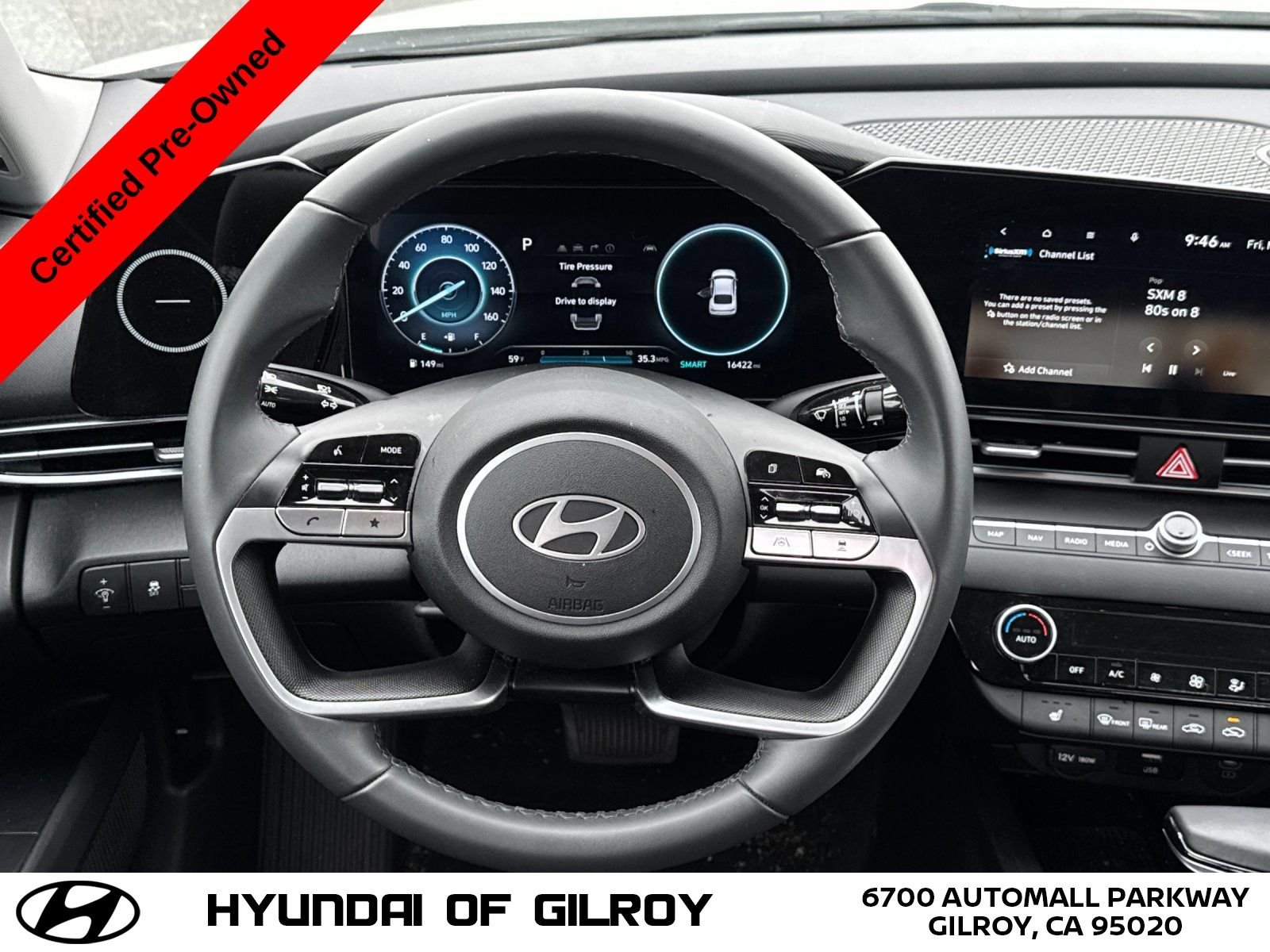 2025 Hyundai Elantra SEL - Photo 15