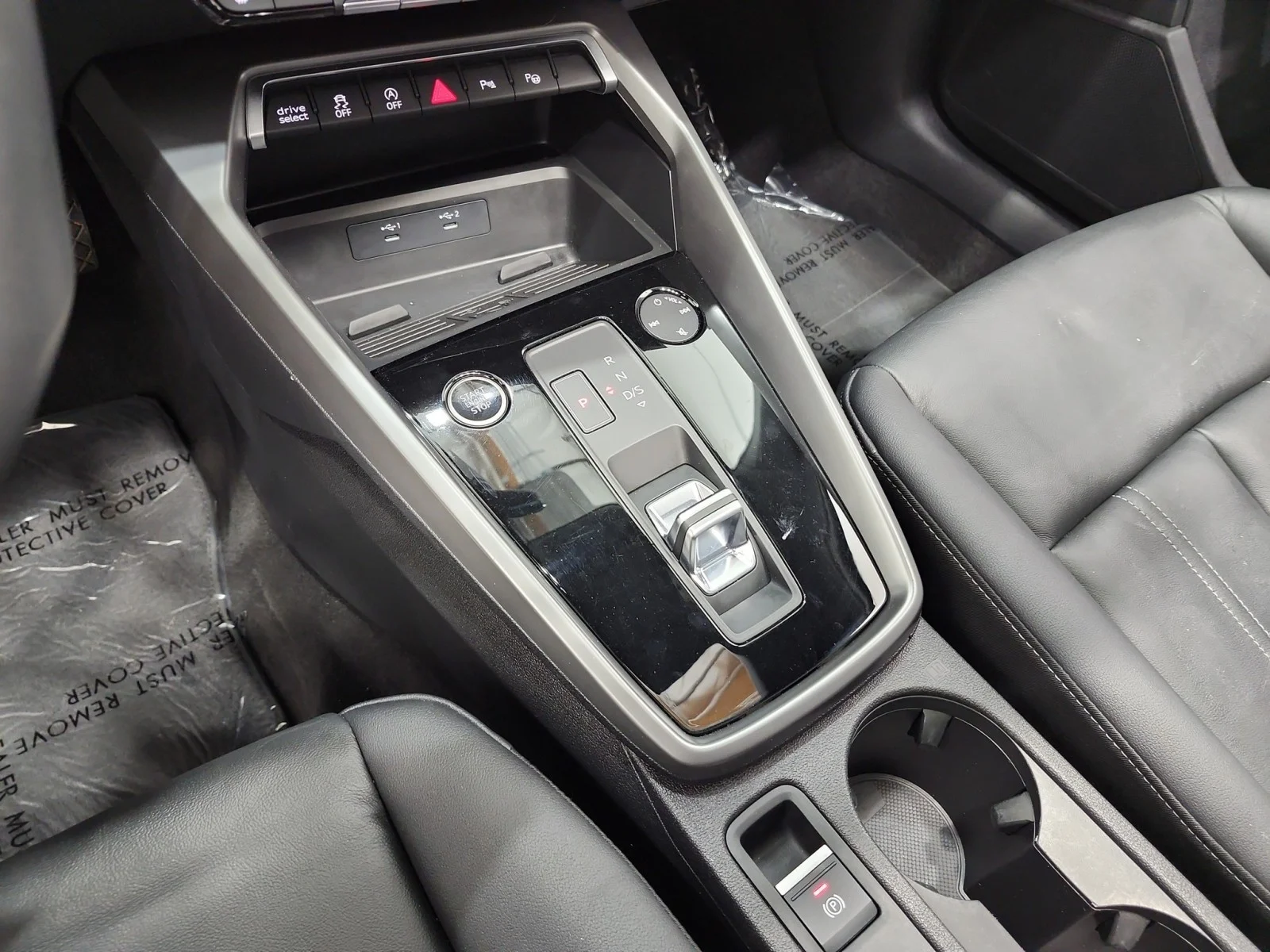 Used 2024 Ibis White Audi Premium image 13