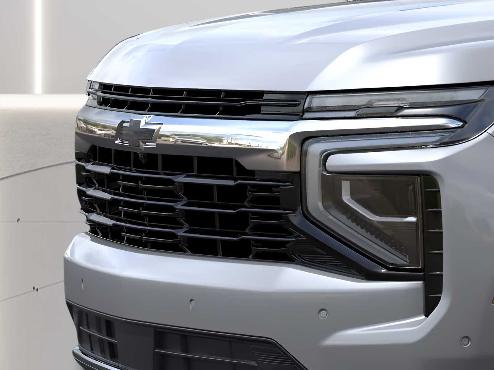 2026 Chevrolet Suburban LS - Photo 12