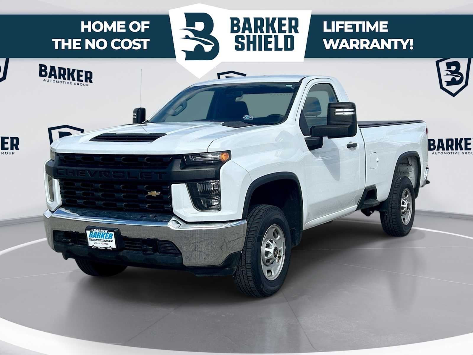 2022 Chevrolet Silverado 2500HD Work Truck
