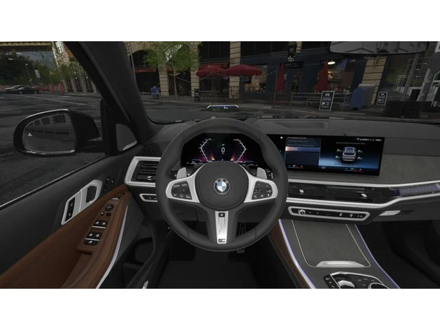 New 2026 Tanzanite Blue II Metallic BMW  image 13