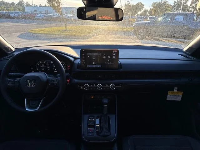 2026 Honda CR-V TrailSport - Photo 16