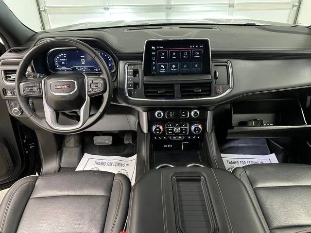 2024 GMC Yukon SLT - Photo 27