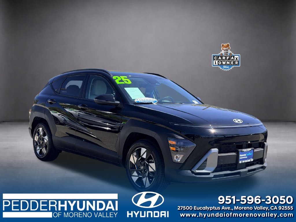 2025 Hyundai Kona SEL
