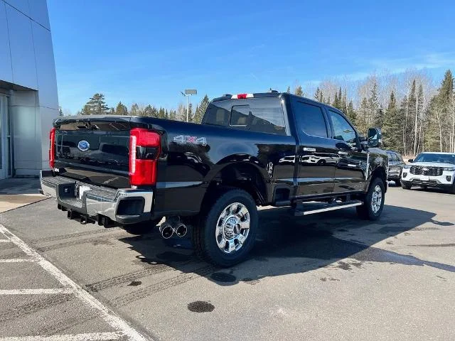 New 2026 Agate Black Metallic Ford F-350® Lariat® image 31