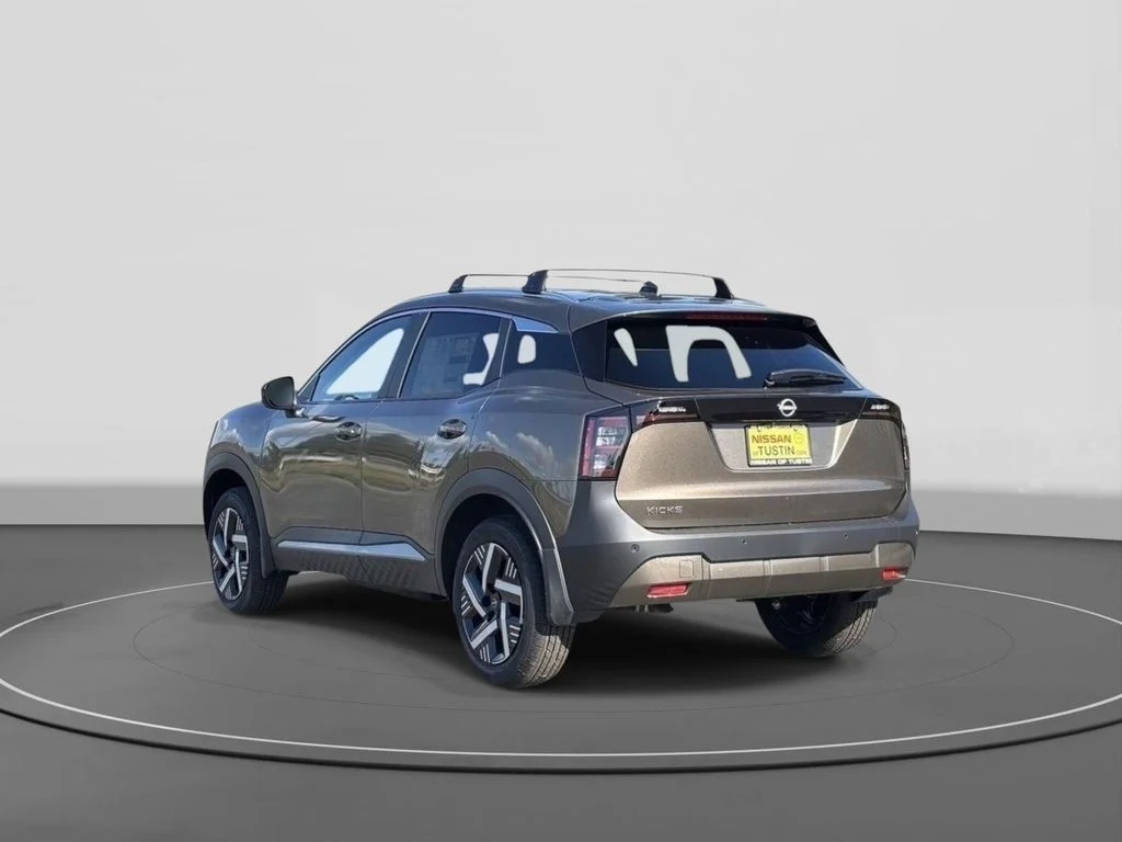 New 2026 Canyon Bronze Metallic Nissan SV image 2
