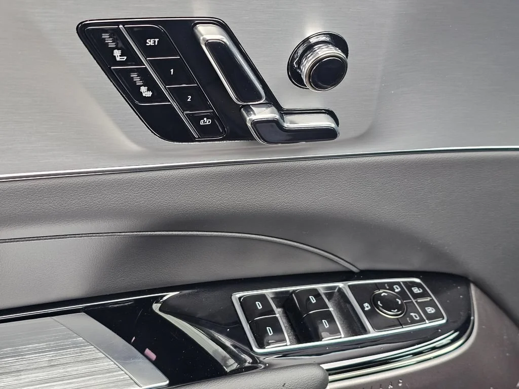 New 2027 Stellar Black Metallic Cadillac Sport image 22