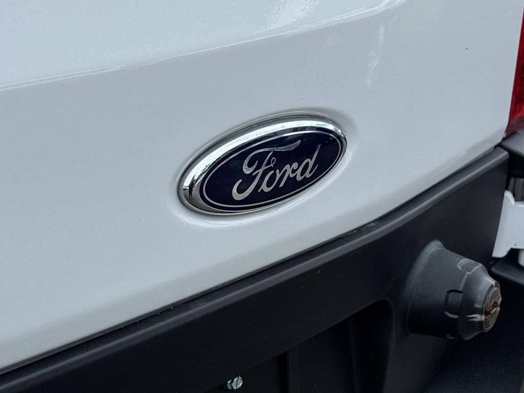 Used 2024 White Ford Base image 15