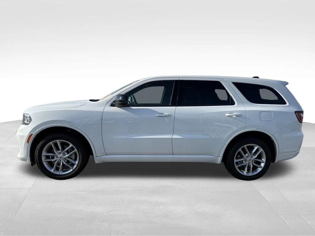 Used 2026 White Dodge GT image 2