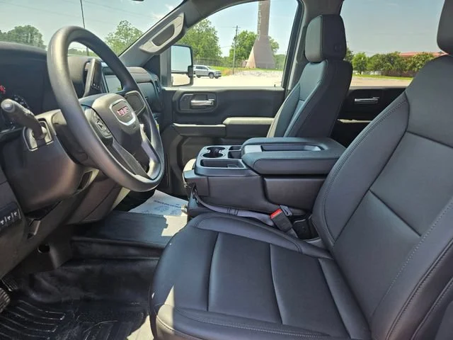 New 2025 Summit White GMC Pro image 9