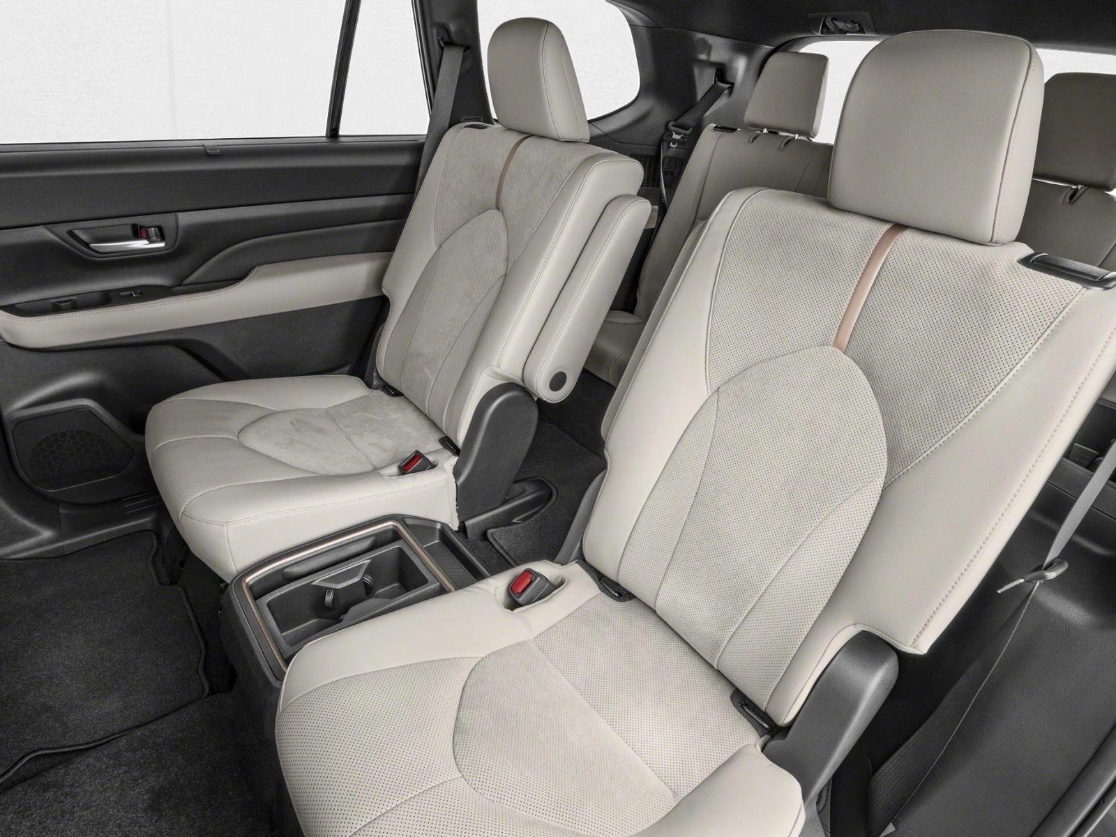 New 2026 Wind Chill Pearl Toyota Hybrid MAX Platinum image 9