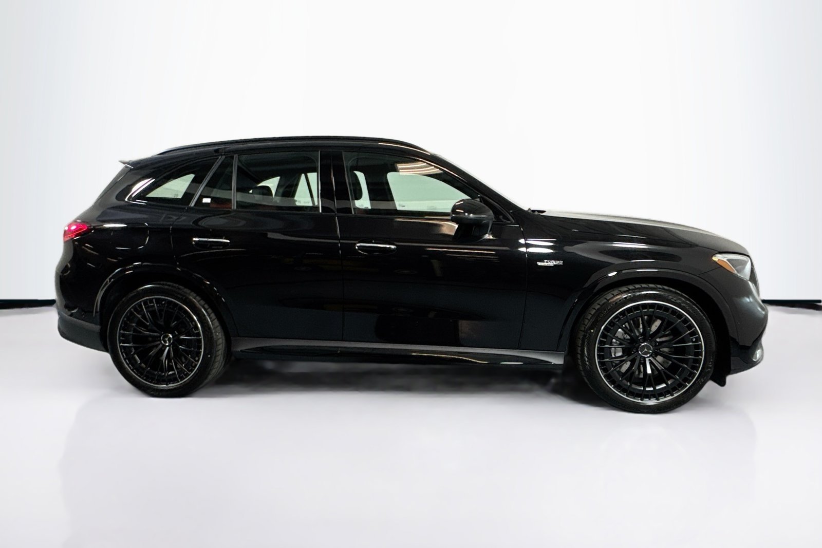 New 2026 Obsidian Black Metallic Mercedes-Benz AMG® GLC 43 image 4