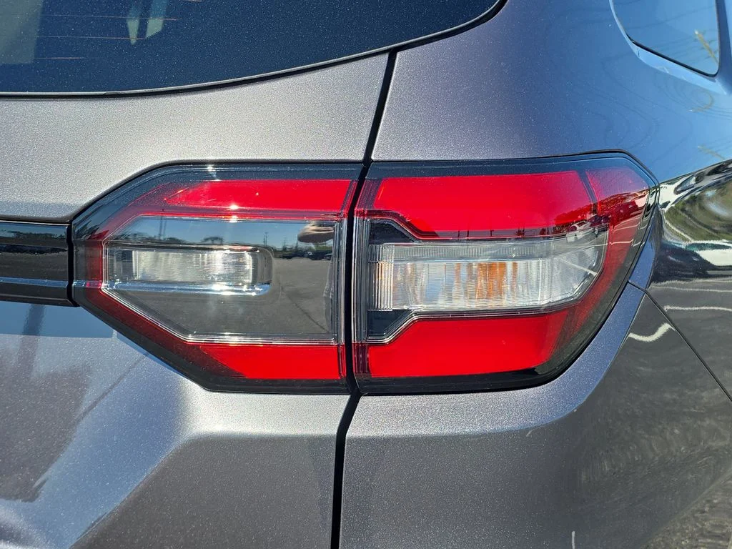 New 2026 Modern Steel Metallic Honda EX-L image 8