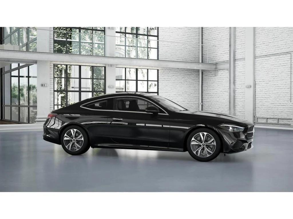 New 2027 Black Mercedes-Benz CLE 300 image 14