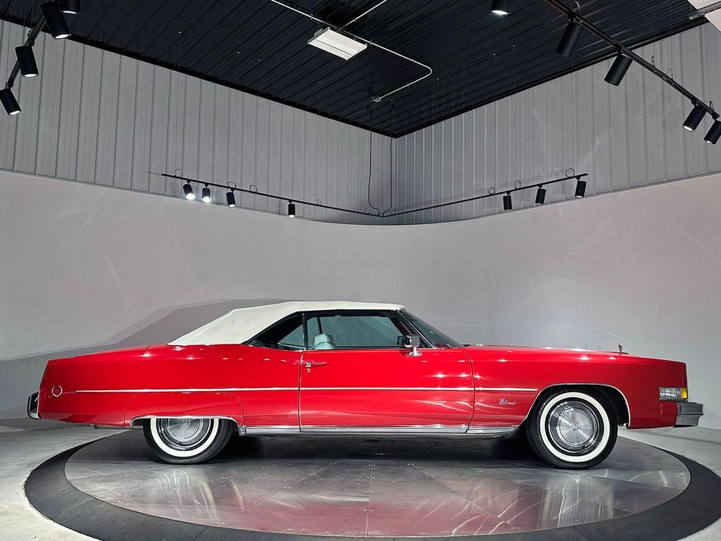 Used 1973 Red Cadillac  image 5