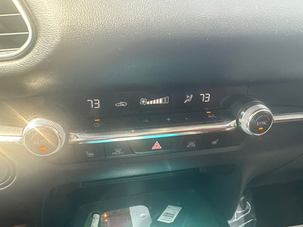 Used 2023 Gray Mazda 2.5 S Carbon Edition image 17