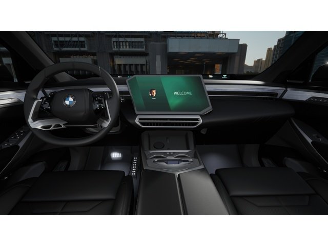 New 2027 Space Silver Metallic BMW 40 xDrive image 10