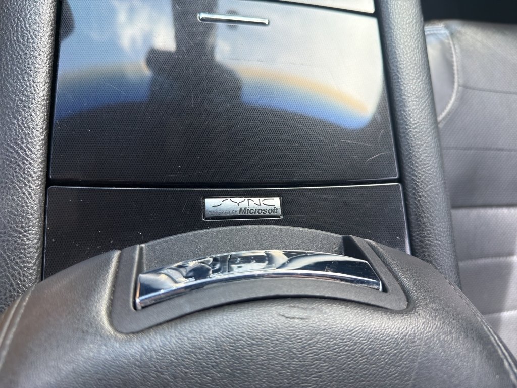 Used 2013 White Platinum Metallic Tri-Coat Ford SHO image 25