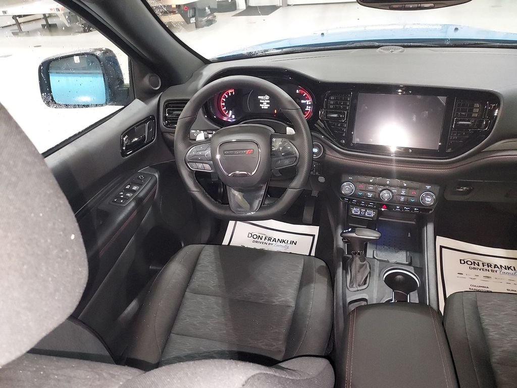 New 2026 Blue Dodge GT HEMI V8 image 15