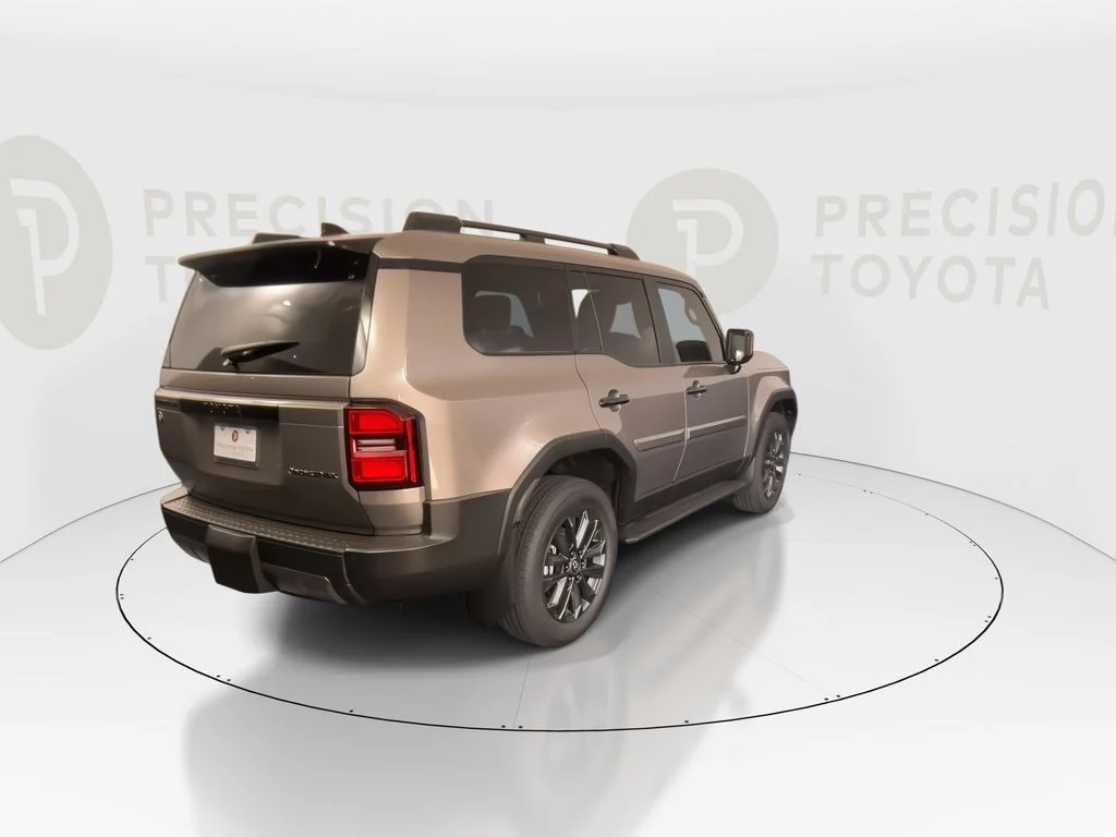 New 2027 Meteor Shower Toyota Land Cruiser image 19