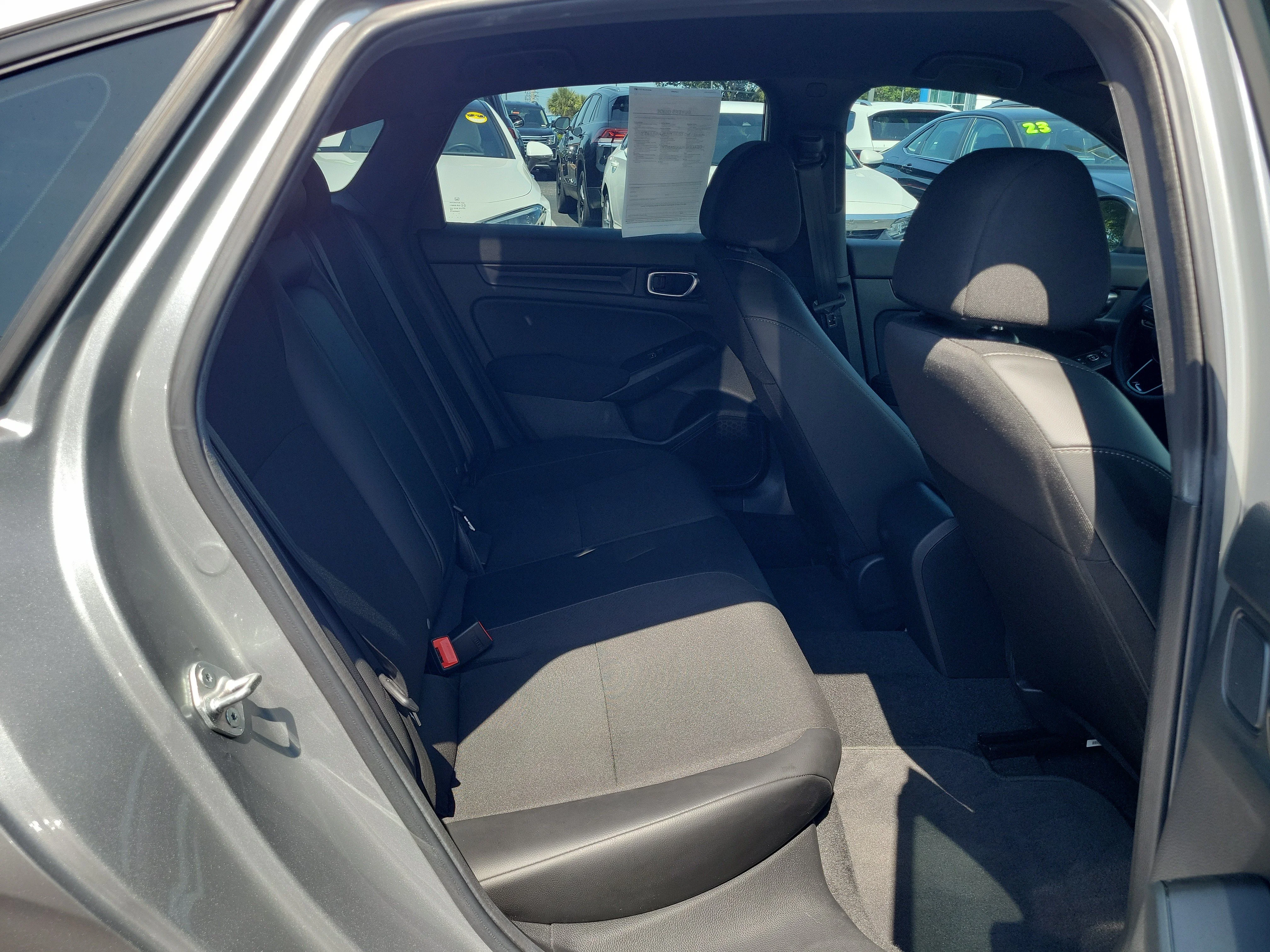 Used 2025 Silver Honda Sport image 8