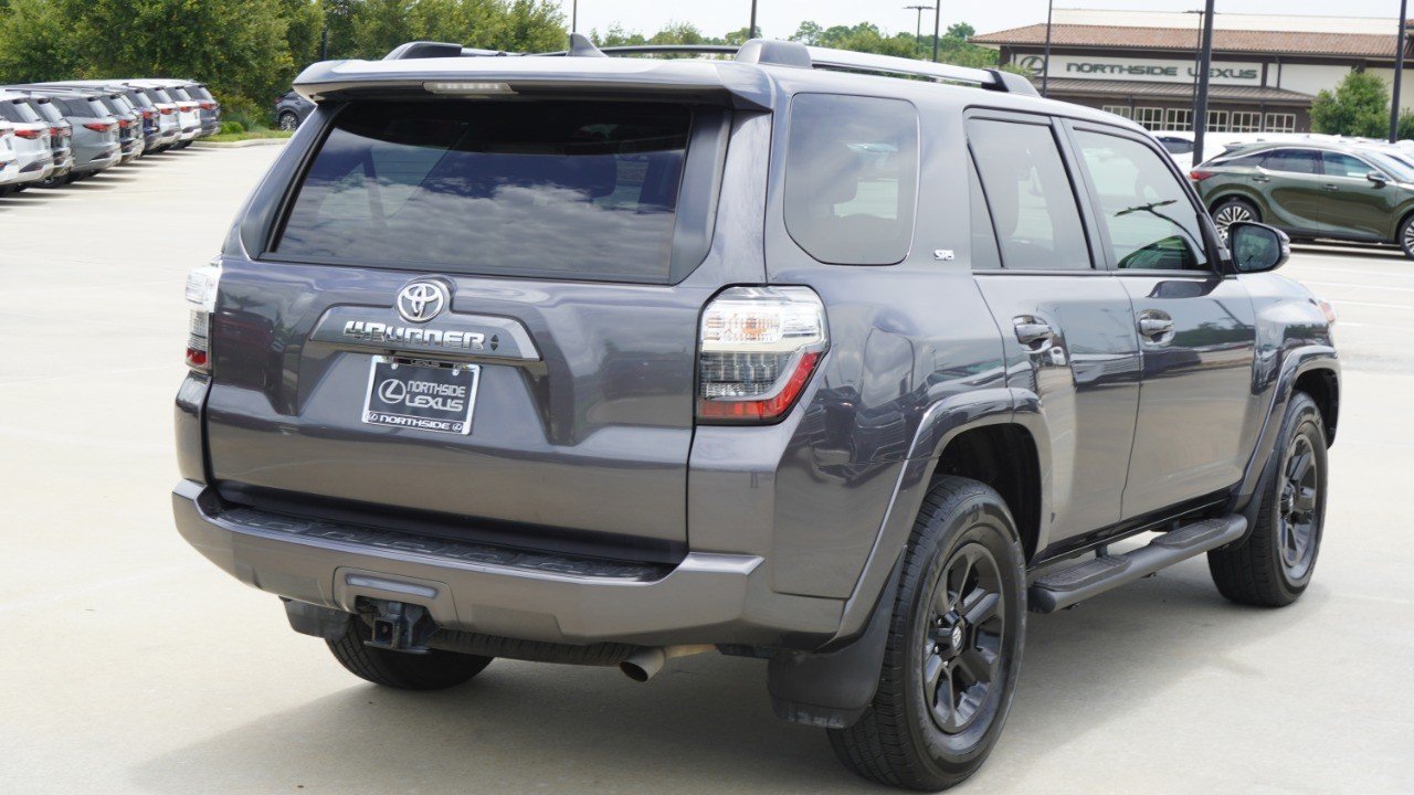 Used 2020 Gray Toyota SR5 Premium image 6