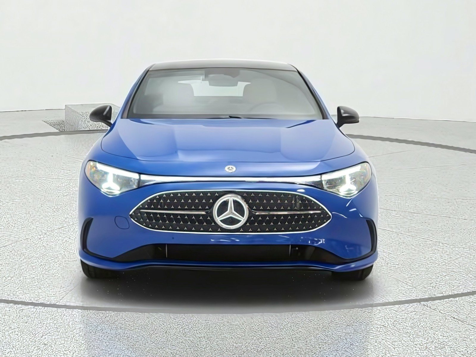 New 2027 Sky Blue Metallic Mercedes-Benz CLA 220 Hybrid FWD image 23