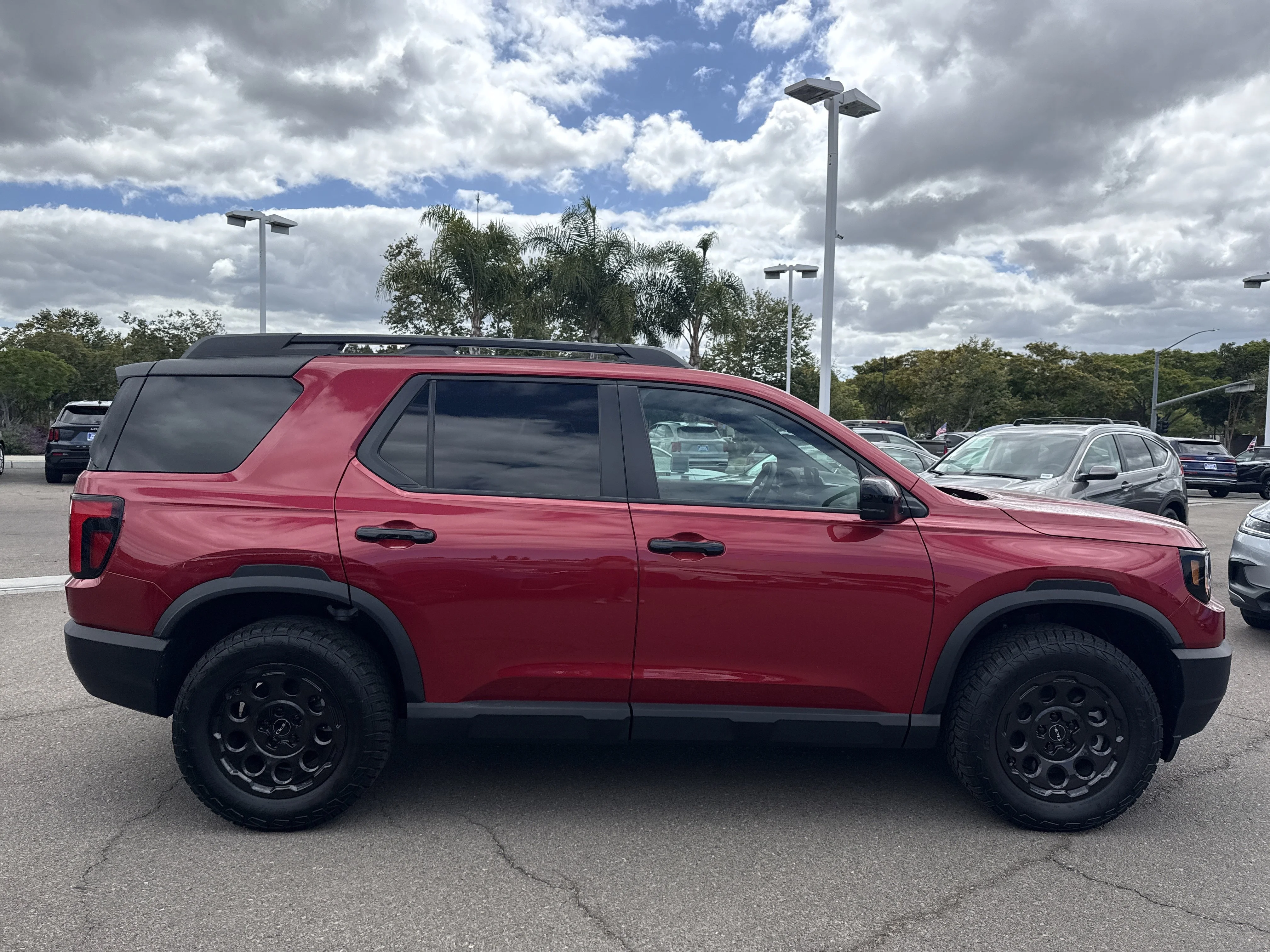 2026 Honda Passport TrailSport - Photo 6