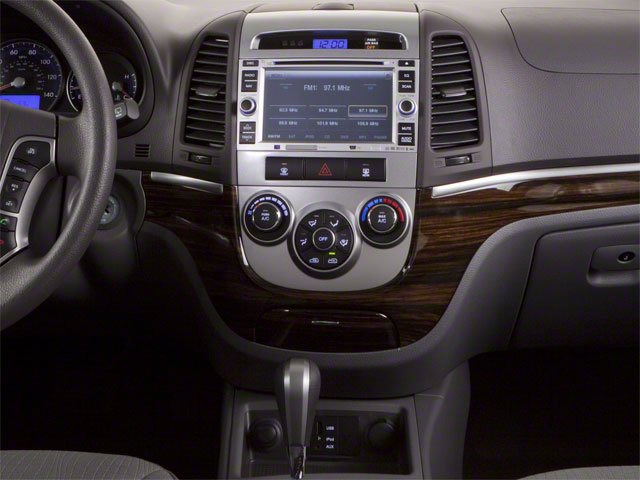 Used 2010 Phantom Black Metallic Hyundai GLS image 14