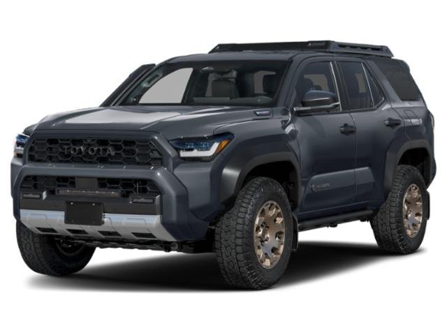 2025 Toyota 4Runner Hybrid Trailhunter i-FORCE MAX 4WD's photo