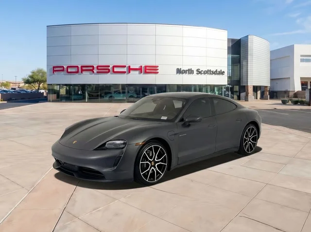 2026|Porsche|Taycan|4D Sedan