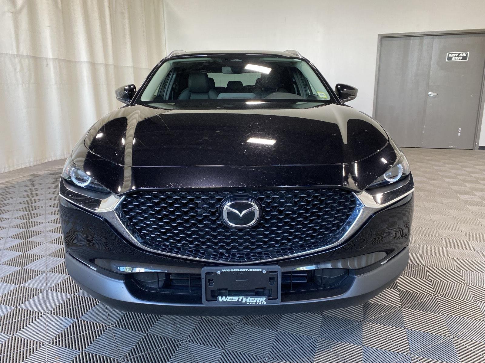 New 2025 Jet Black Mica Mazda 2.5 S Select Sport AWD image 2