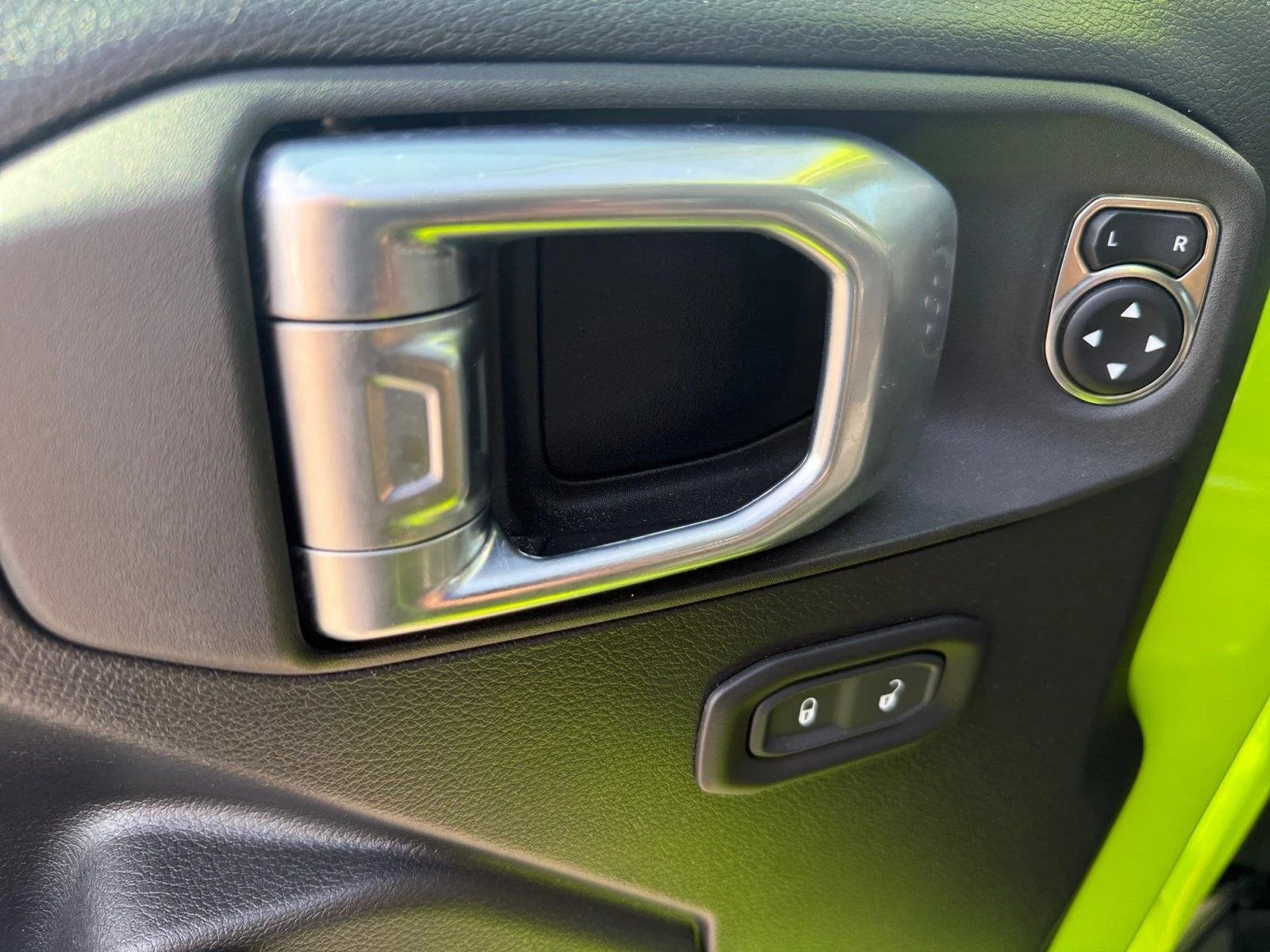 Used 2021 Sarge Green Clearcoat Jeep Unlimited Sport S image 11