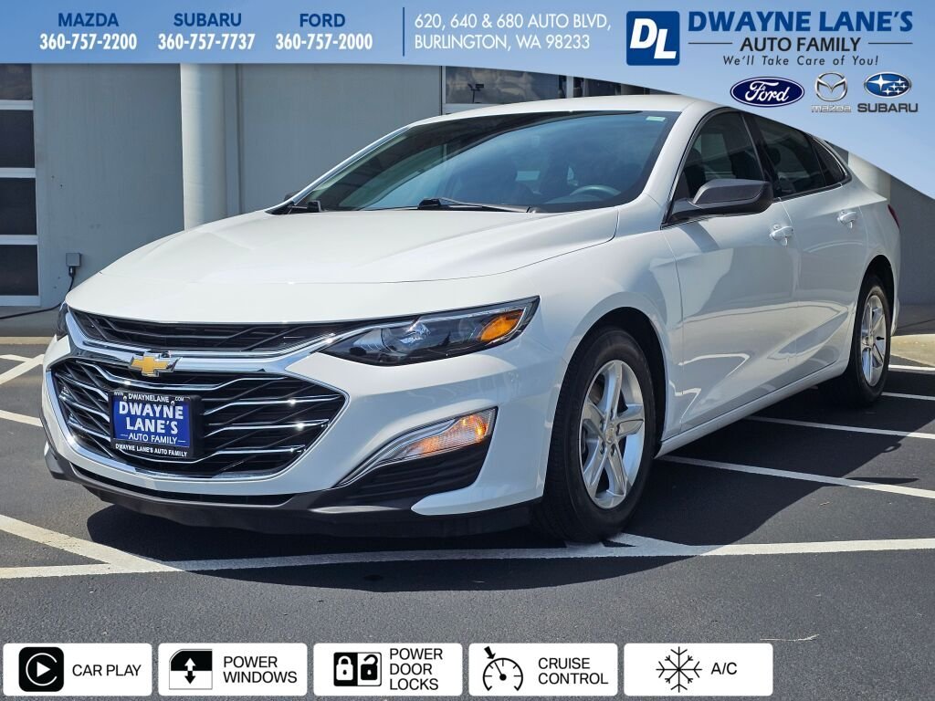 2022 Chevrolet Malibu 1LS's photo