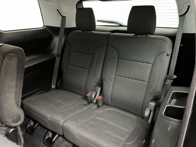 Used 2019 Blue Steel Metallic GMC SLE image 12