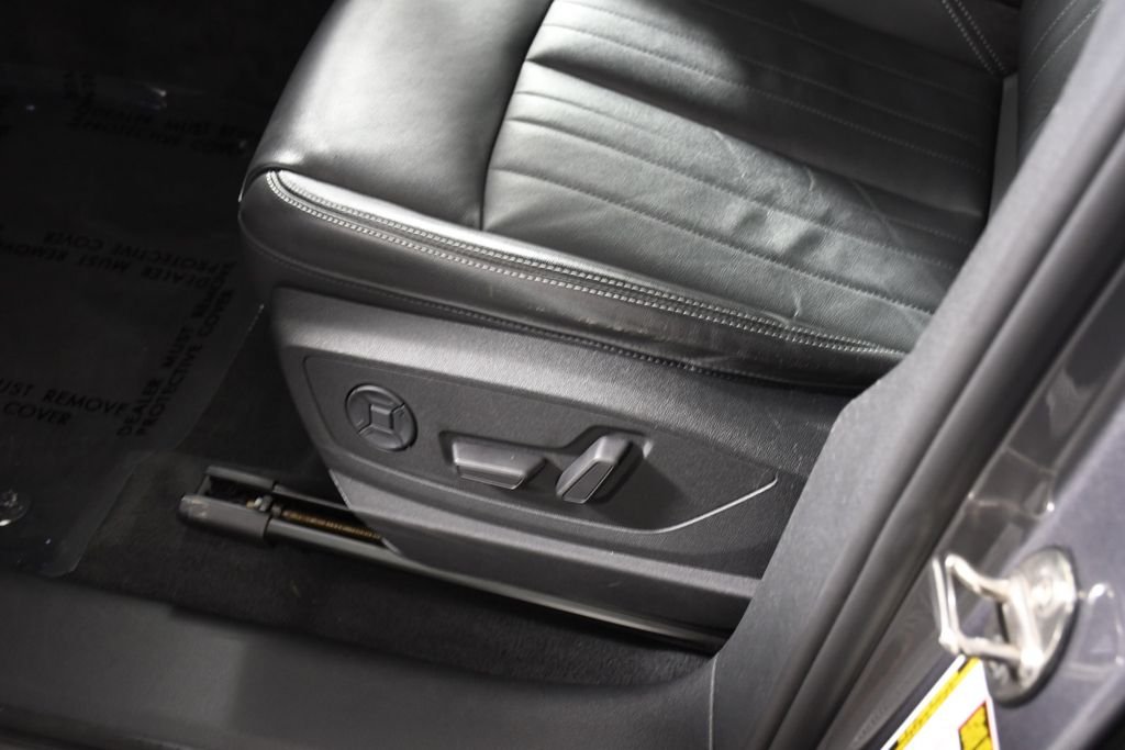 Used 2021 Typhoon Gray Metallic Audi Premium image 16