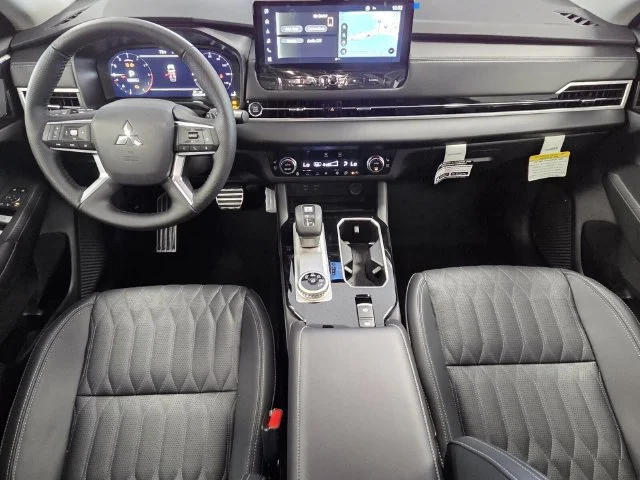 New 2026 Gray Mitsubishi SEL 1.5T 2WD image 7