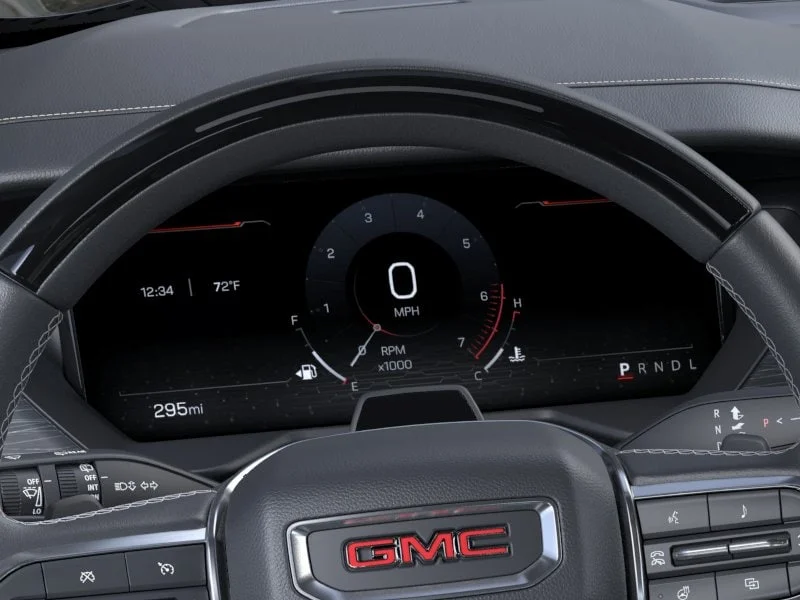 New 2027 Ebony Twilight Metallic GMC Elevation image 18