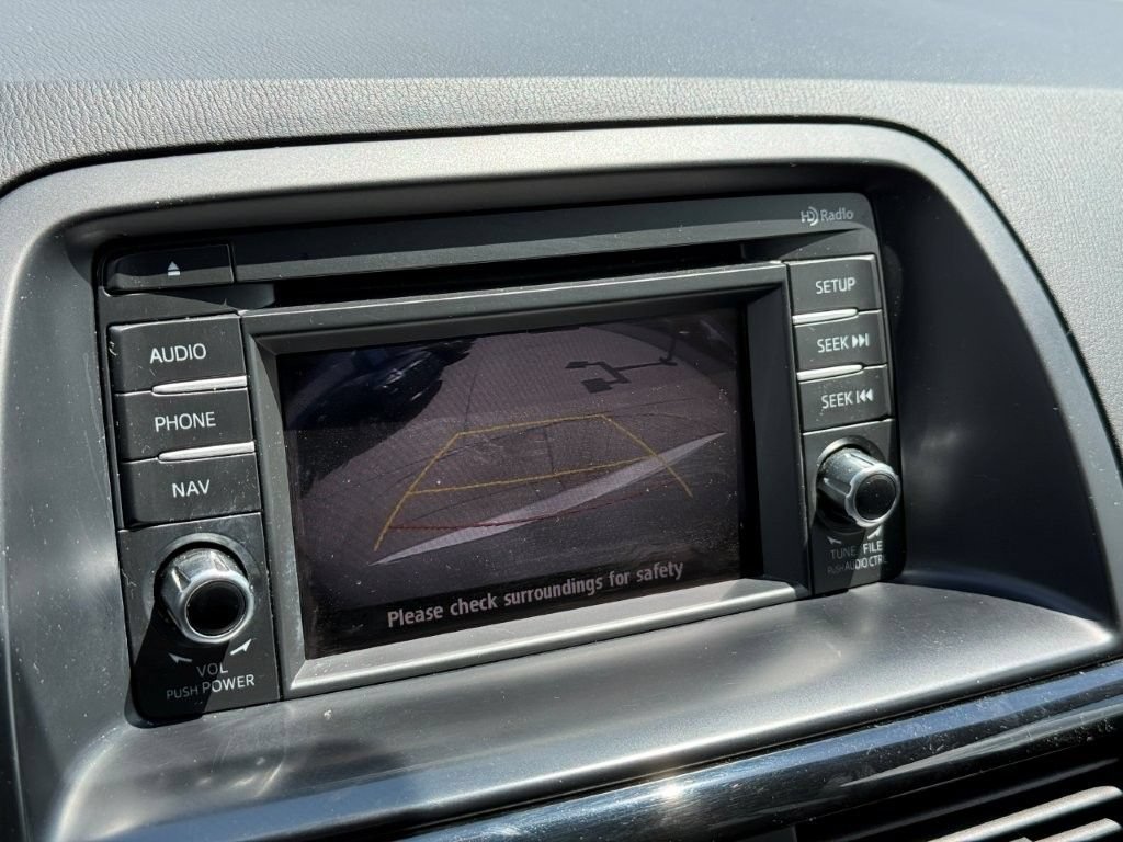 Used 2014 White Mazda Touring image 26