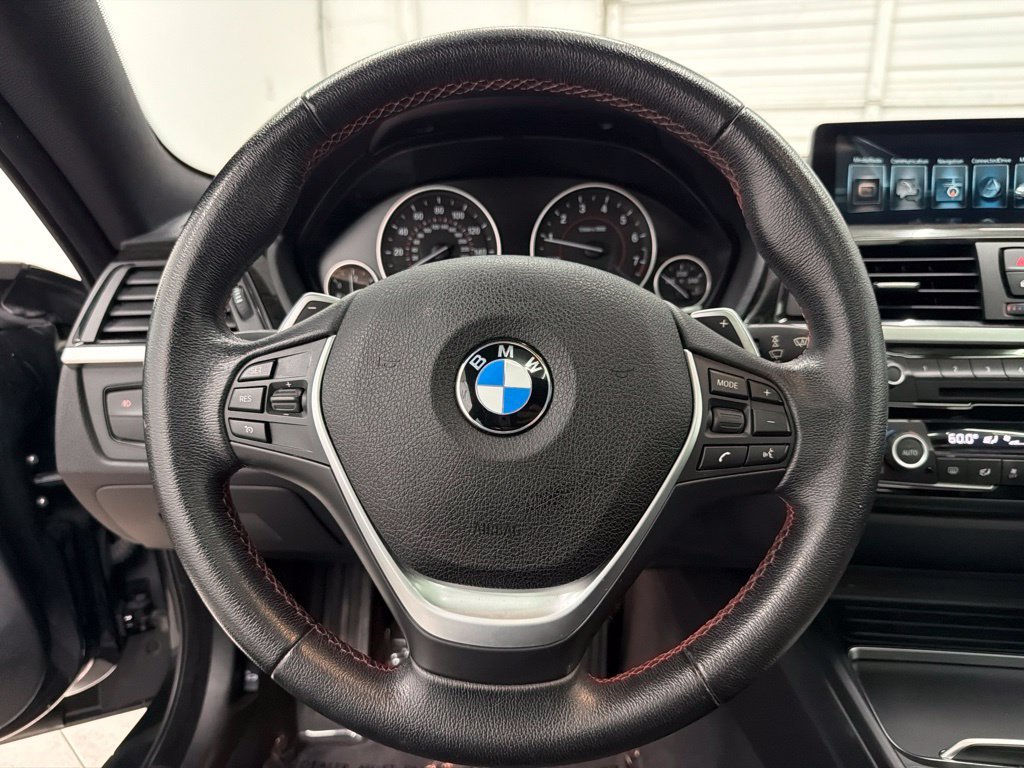 Used 2017 Black BMW 430i image 17
