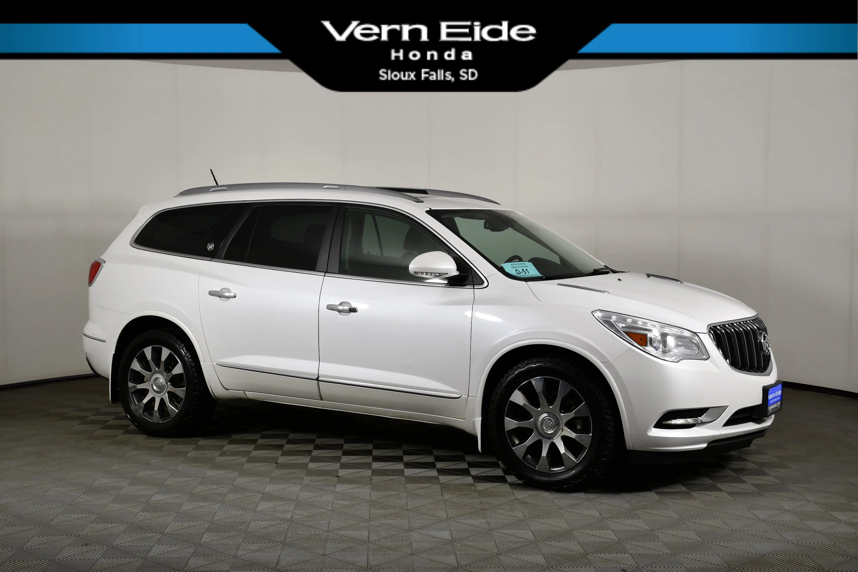 2017 Buick Enclave