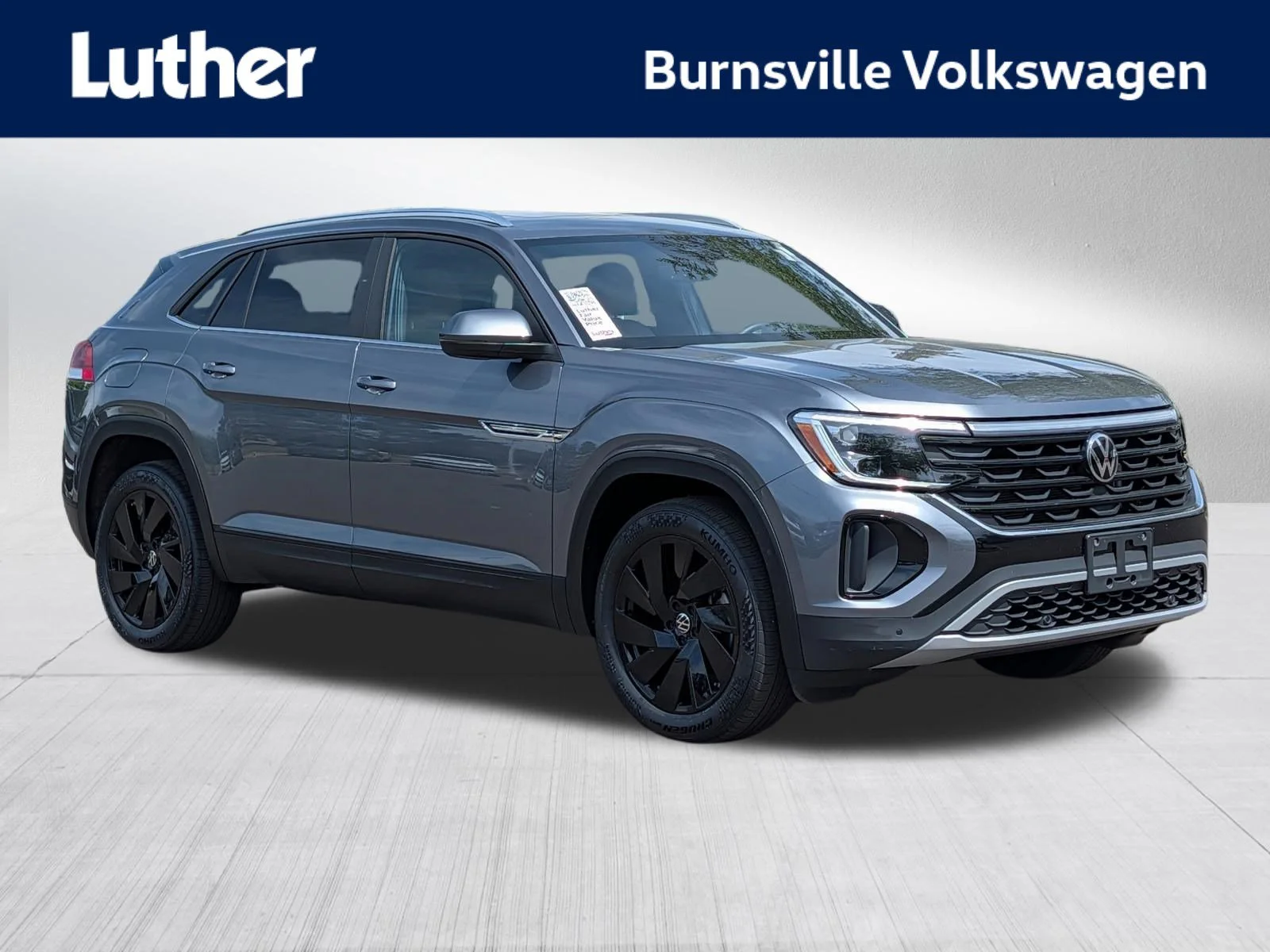 2024 Volkswagen Atlas Cross Sport 2.0T SE w/Tech 4MOTION's photo