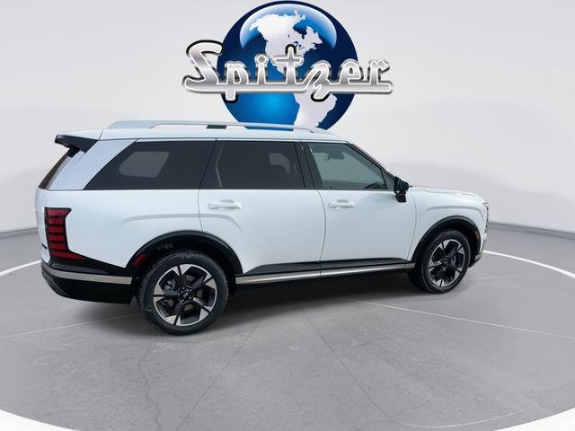 New 2026 White Hyundai Limited AWD image 9
