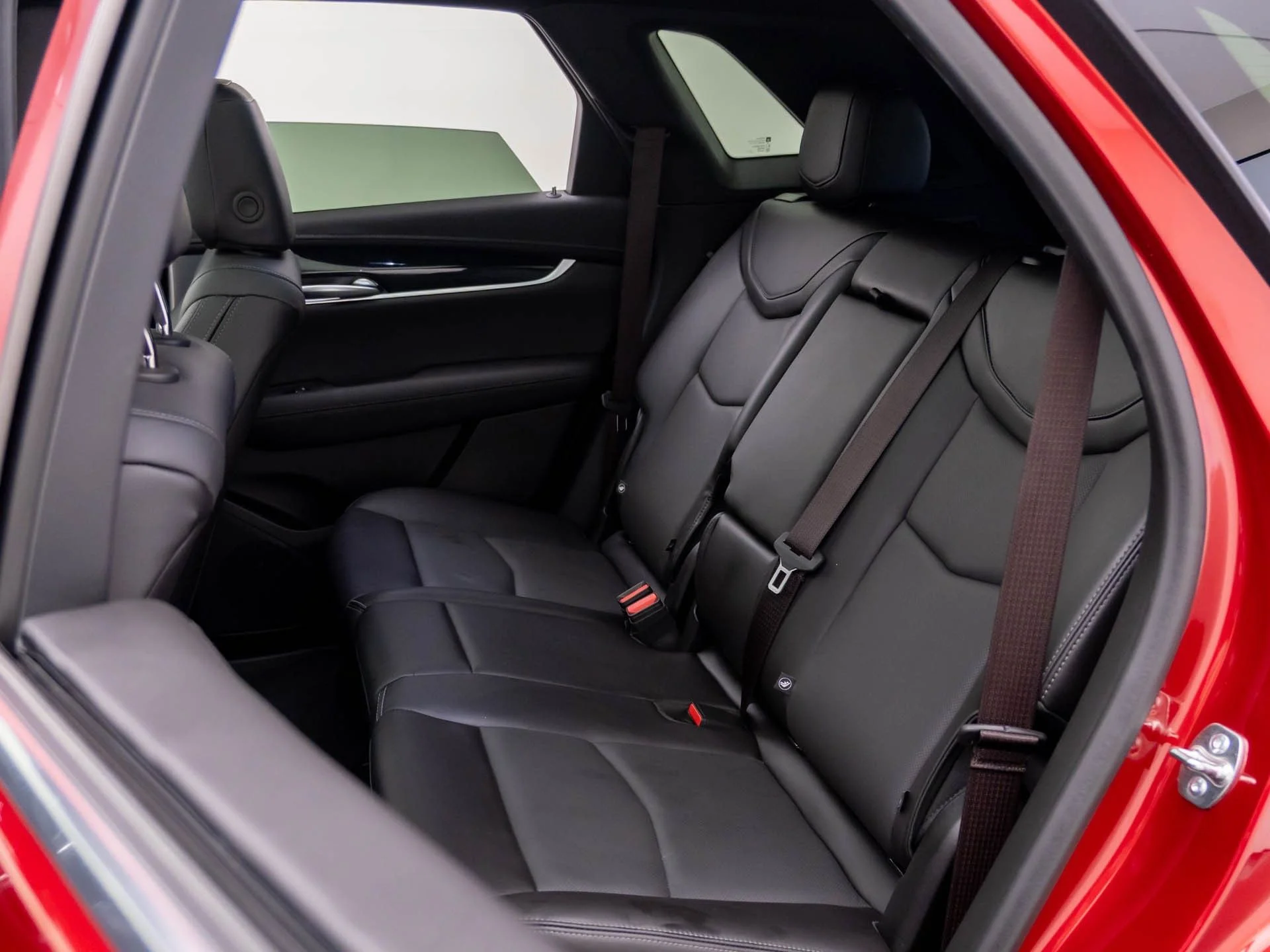 Used 2026 Red Cadillac Premium Luxury image 17