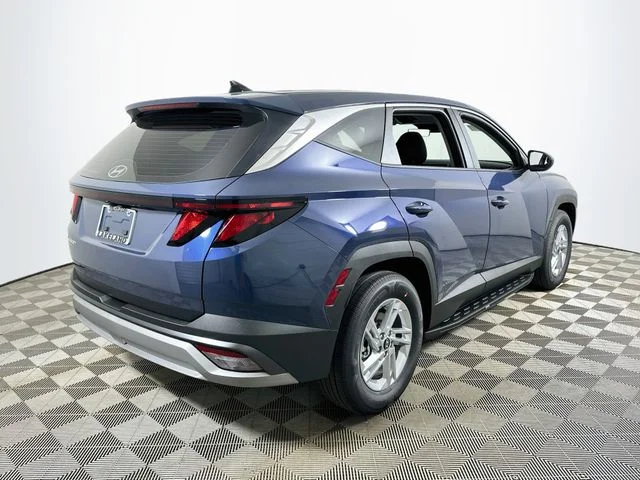 New 2026 Hyundai TUCSON SE