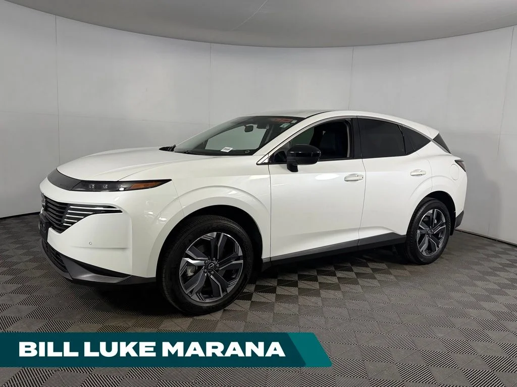 2025 Nissan Murano
