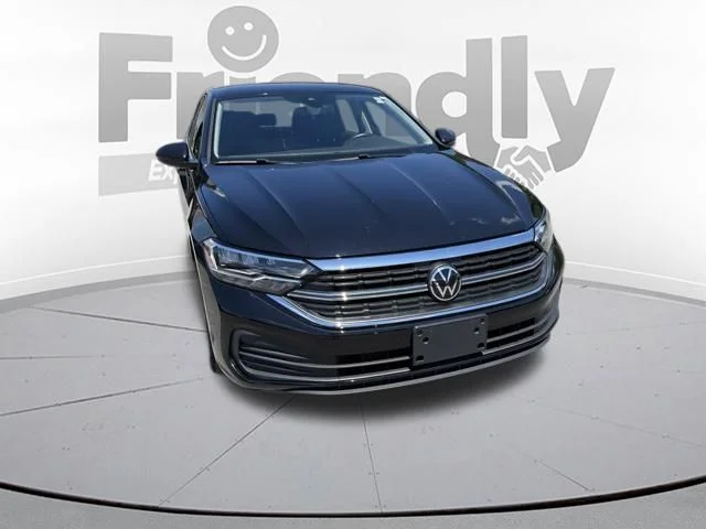 Used 2023 Deep Black Pearl Effect Volkswagen  image 15